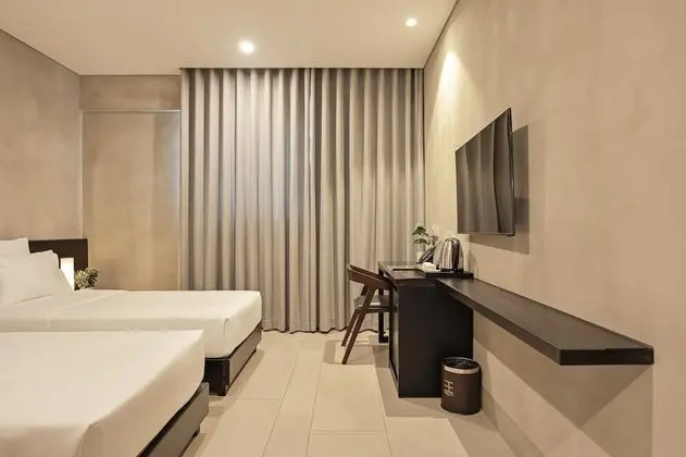 Standard İki Ayrı Yataklı Oda