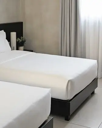 Standard İki Ayrı Yataklı Oda