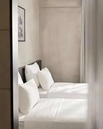 Standard İki Ayrı Yataklı Oda