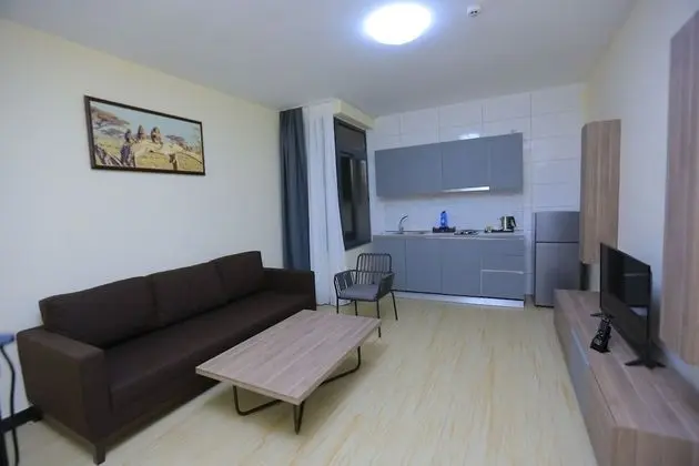 Comfort Stüdyo Süit