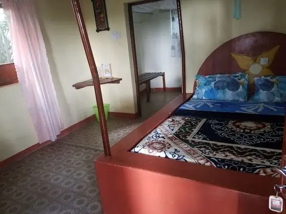 Basic Tek Büyük Yataklı Oda, 1 Büyük (Queen) Boy Yatak