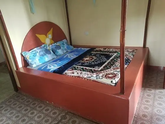 Basic Tek Büyük Yataklı Oda, 1 Büyük (Queen) Boy Yatak