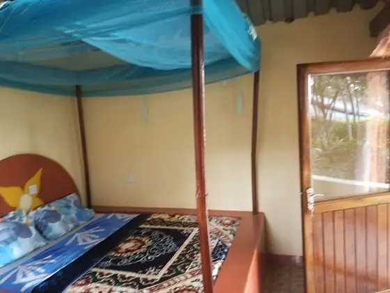 Basic Tek Büyük Yataklı Oda, 1 Büyük (Queen) Boy Yatak