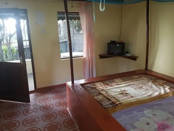 Basic Tek Büyük Yataklı Oda, 1 Büyük (Queen) Boy Yatak