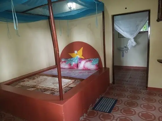 Basic Tek Büyük Yataklı Oda, 1 Büyük (Queen) Boy Yatak