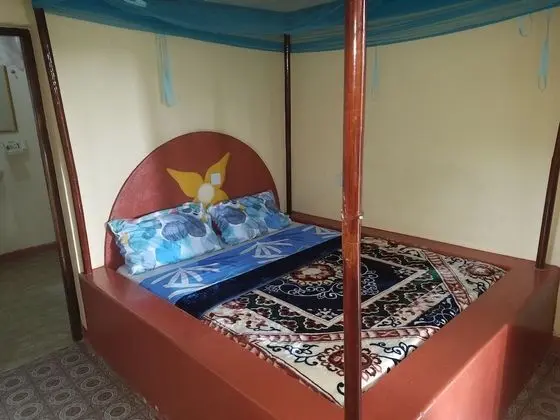 Basic Tek Büyük Yataklı Oda, 1 Büyük (Queen) Boy Yatak