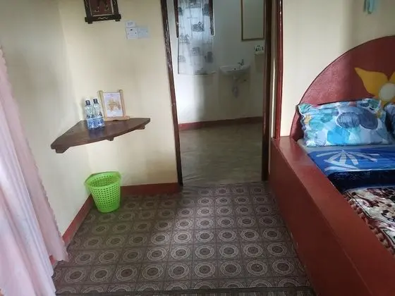 Basic Tek Büyük Yataklı Oda, 1 Büyük (Queen) Boy Yatak