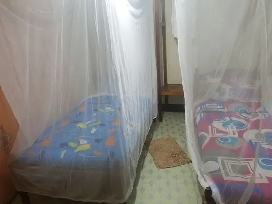 İki Ayrı Yataklı Oda