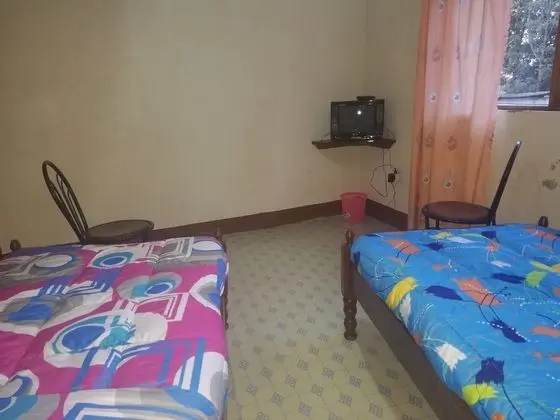 İki Ayrı Yataklı Oda