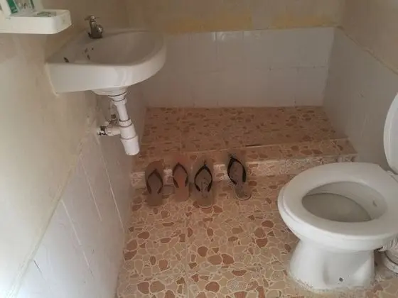 İki Ayrı Yataklı Oda