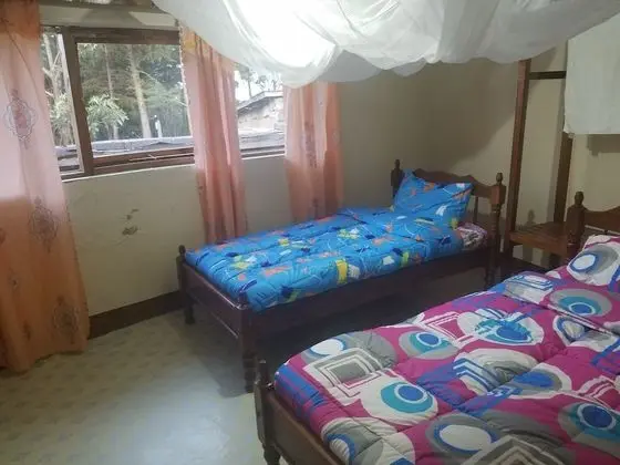 İki Ayrı Yataklı Oda