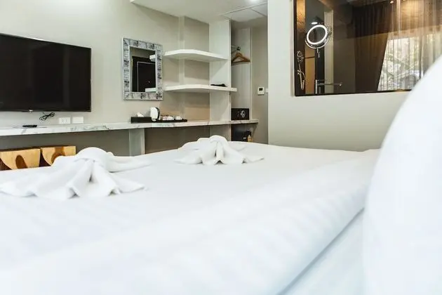 Deluxe Tek Büyük veya İki Ayrı Yataklı Oda, Dağ Manzaralı