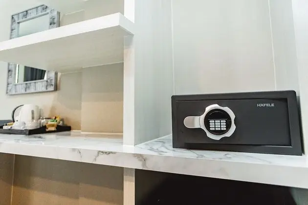Deluxe Tek Büyük veya İki Ayrı Yataklı Oda, Dağ Manzaralı