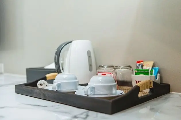 Deluxe Tek Büyük veya İki Ayrı Yataklı Oda, Dağ Manzaralı