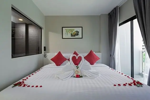 Deluxe Tek Büyük veya İki Ayrı Yataklı Oda, Dağ Manzaralı
