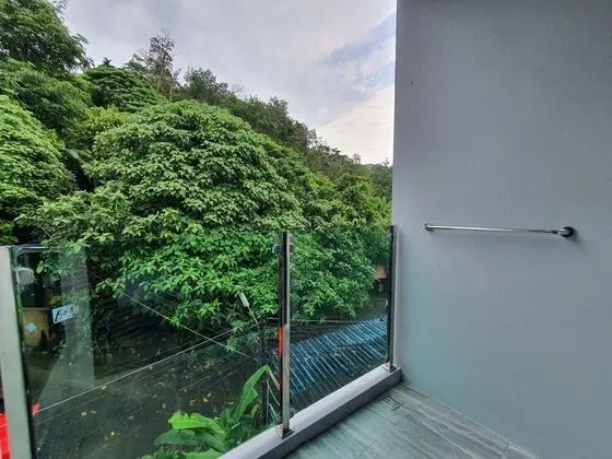 Deluxe Tek Büyük veya İki Ayrı Yataklı Oda, Dağ Manzaralı