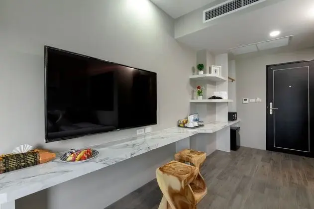 Deluxe Tek Büyük veya İki Ayrı Yataklı Oda, Deniz Manzaralı