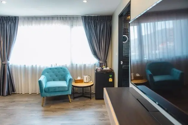 Grand Tek Büyük Yataklı Oda, Deniz Manzaralı