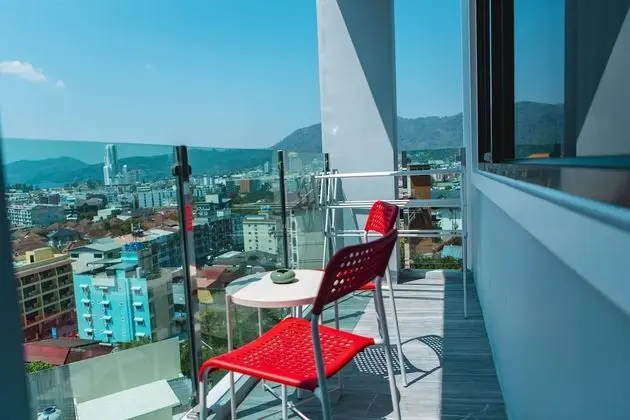 Grand Tek Büyük Yataklı Oda, Deniz Manzaralı