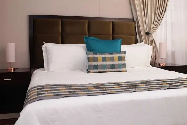 Comfort Tek Büyük Yataklı Oda