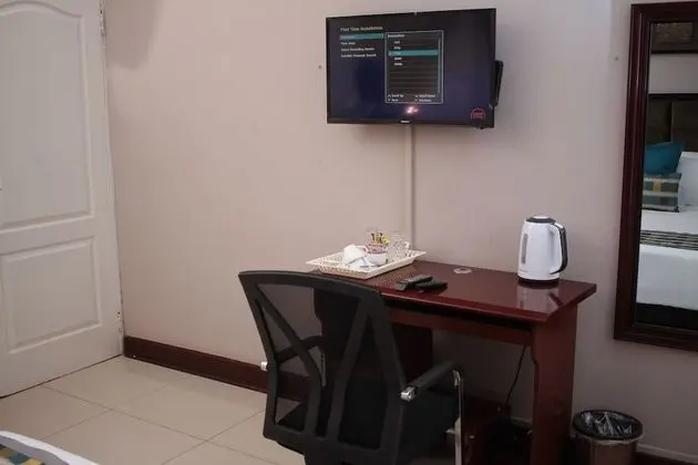 Comfort Tek Büyük Yataklı Oda