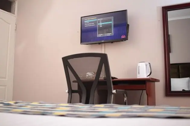 Comfort Tek Büyük Yataklı Oda