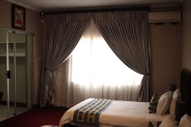 Deluxe İki Ayrı Yataklı Oda