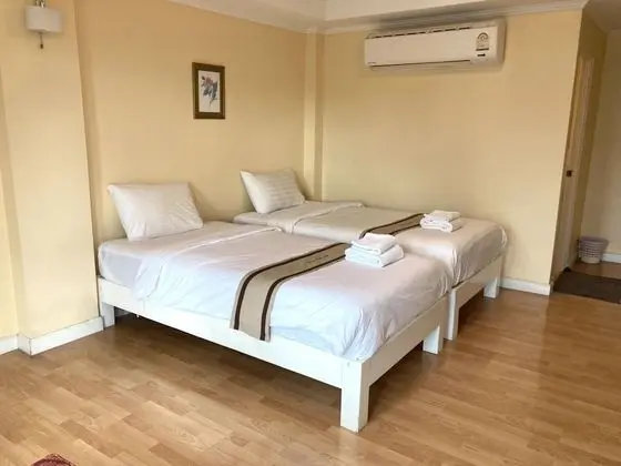 Deluxe İki Ayrı Yataklı Oda