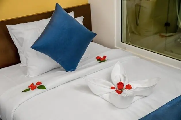 Superior İki Ayrı Yataklı Oda, Balkon