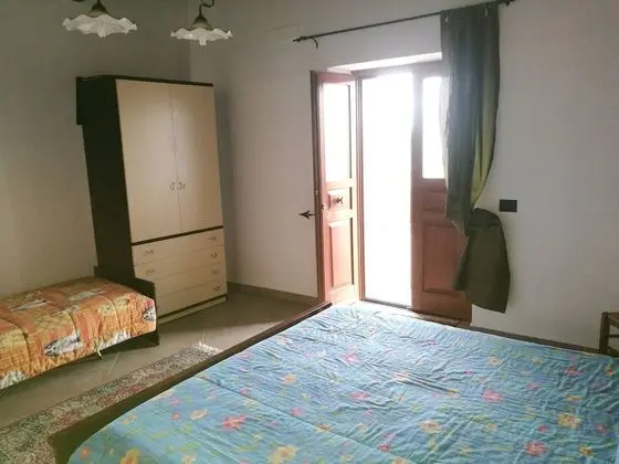 Oda, 1 Yatak Odası, Teras