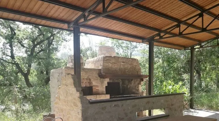 Oda, 1 Yatak Odası, Teras