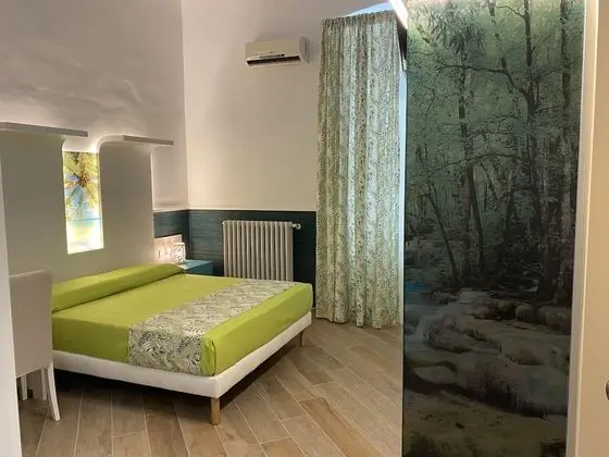 Oda, 1 Yatak Odası, Balkon