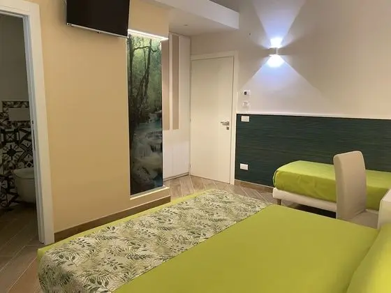 Oda, 1 Yatak Odası, Balkon