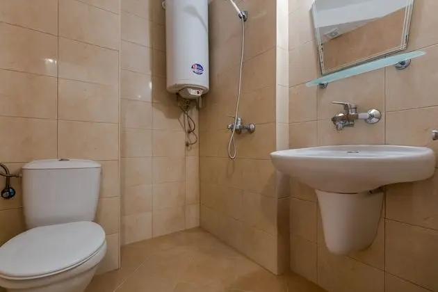Classic Tek Büyük Yataklı Oda, 3 Tek Kişilik Yatak (FL)