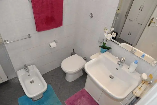 Ortak Ranzalı Oda, 1 Yatak Odası, Engellilere Uygun, Balkon