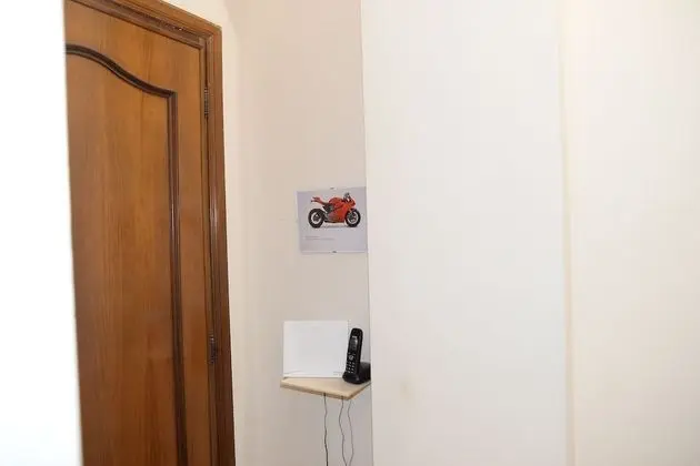 Ortak Ranzalı Oda, 1 Yatak Odası, Engellilere Uygun, Balkon