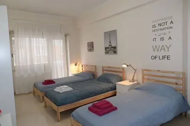 Ortak Ranzalı Oda, 1 Yatak Odası, Engellilere Uygun, Sigara İçilebilir