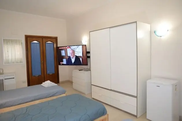 Ortak Ranzalı Oda, 1 Yatak Odası, Engellilere Uygun, Sigara İçilebilir
