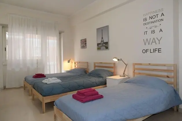 Ortak Ranzalı Oda, 1 Yatak Odası, Engellilere Uygun, Sigara İçilebilir