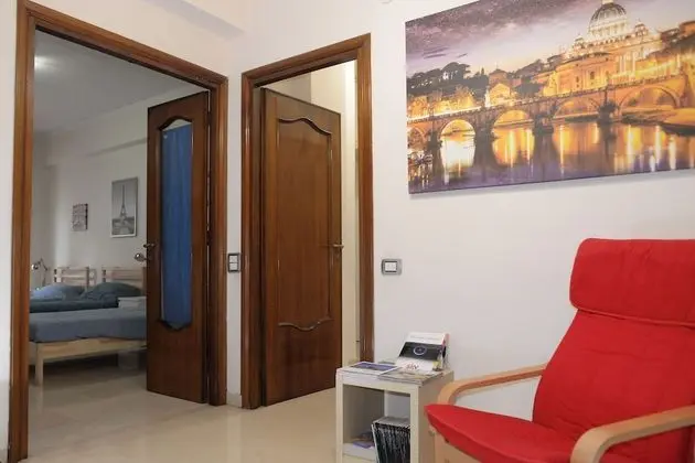 Ortak Ranzalı Oda, 1 Yatak Odası, Engellilere Uygun, Sigara İçilebilir