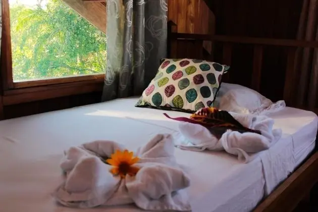 Ortak Ranzalı Oda, 1 Yatak Odası, Teras