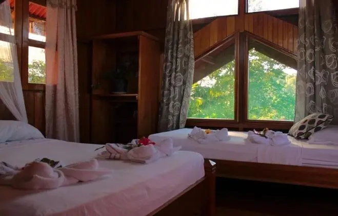 Ortak Ranzalı Oda, 1 Yatak Odası, Teras