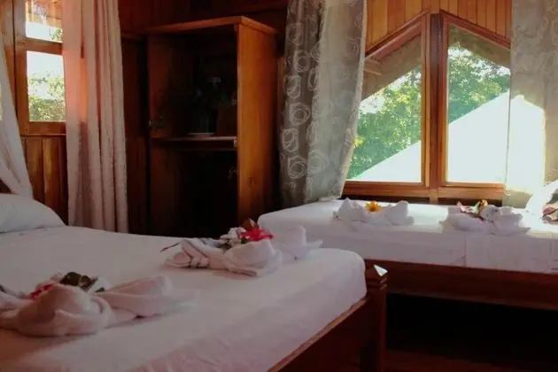 Ortak Ranzalı Oda, 1 Yatak Odası, Teras