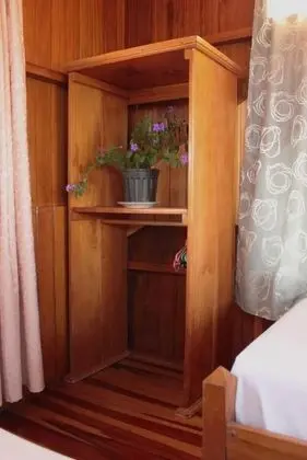 Ortak Ranzalı Oda, 1 Yatak Odası, Teras