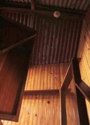 Ortak Ranzalı Oda, 1 Yatak Odası, Teras