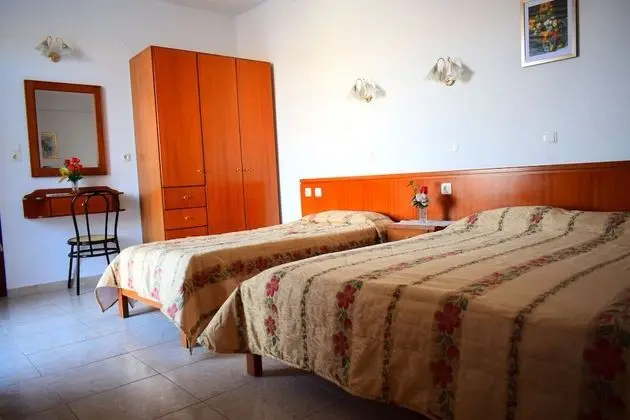 Oda, 1 Yatak Odası, Veranda
