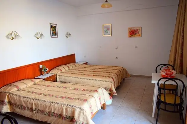 Oda, 1 Yatak Odası, Veranda