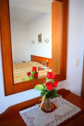 Oda, 1 Yatak Odası, Veranda