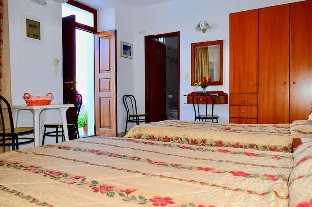 Oda, 1 Yatak Odası, Veranda