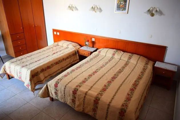 Oda, 1 Yatak Odası, Veranda